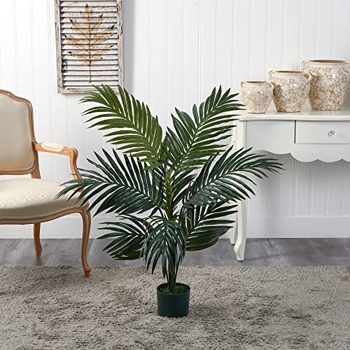 4ft. Kentia Palm Artificial Tree