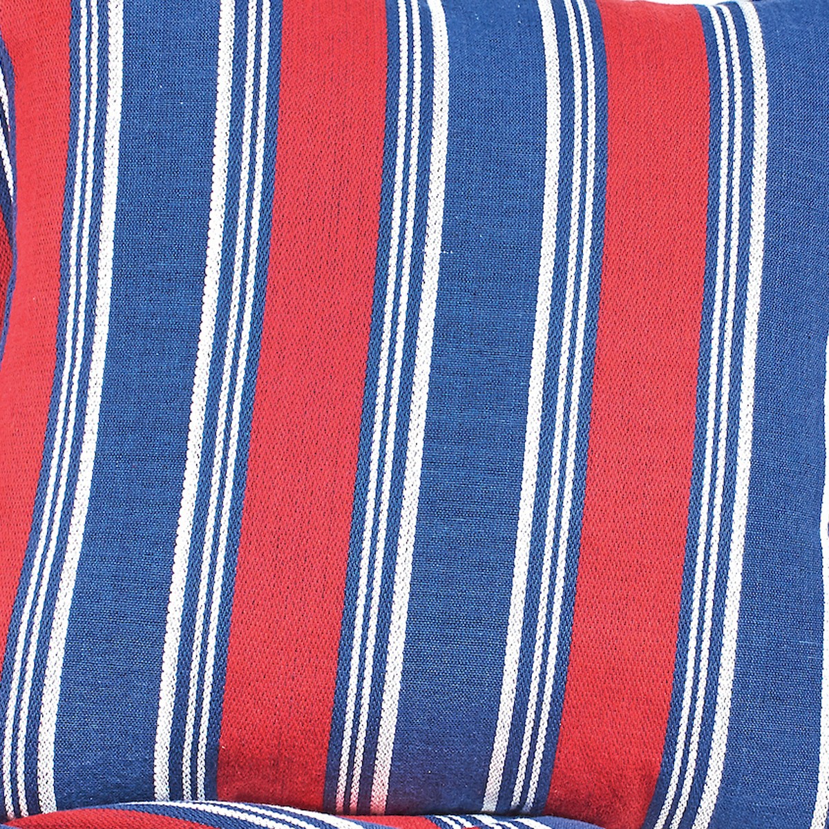 50″ x 60″ Gideon Stripe Americana 4th of July Patriotic Woven 50″ x 60″ Throw