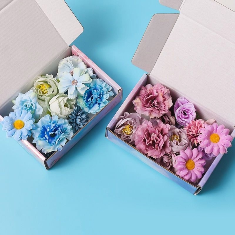 Wedding Decorative Artificial Flower Arrangement for Wedding Reception Decors