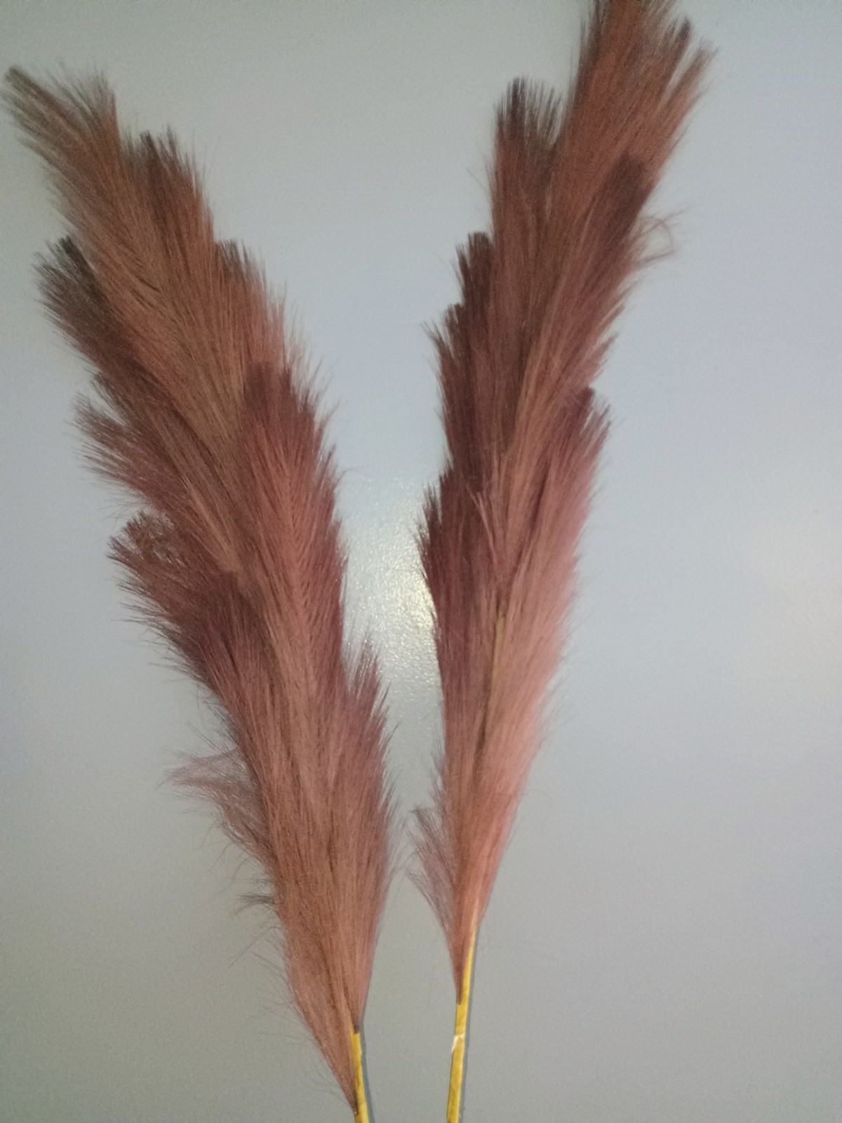 Fall Floral Stems Decor Burgundy Rose Pink Purple Colorway