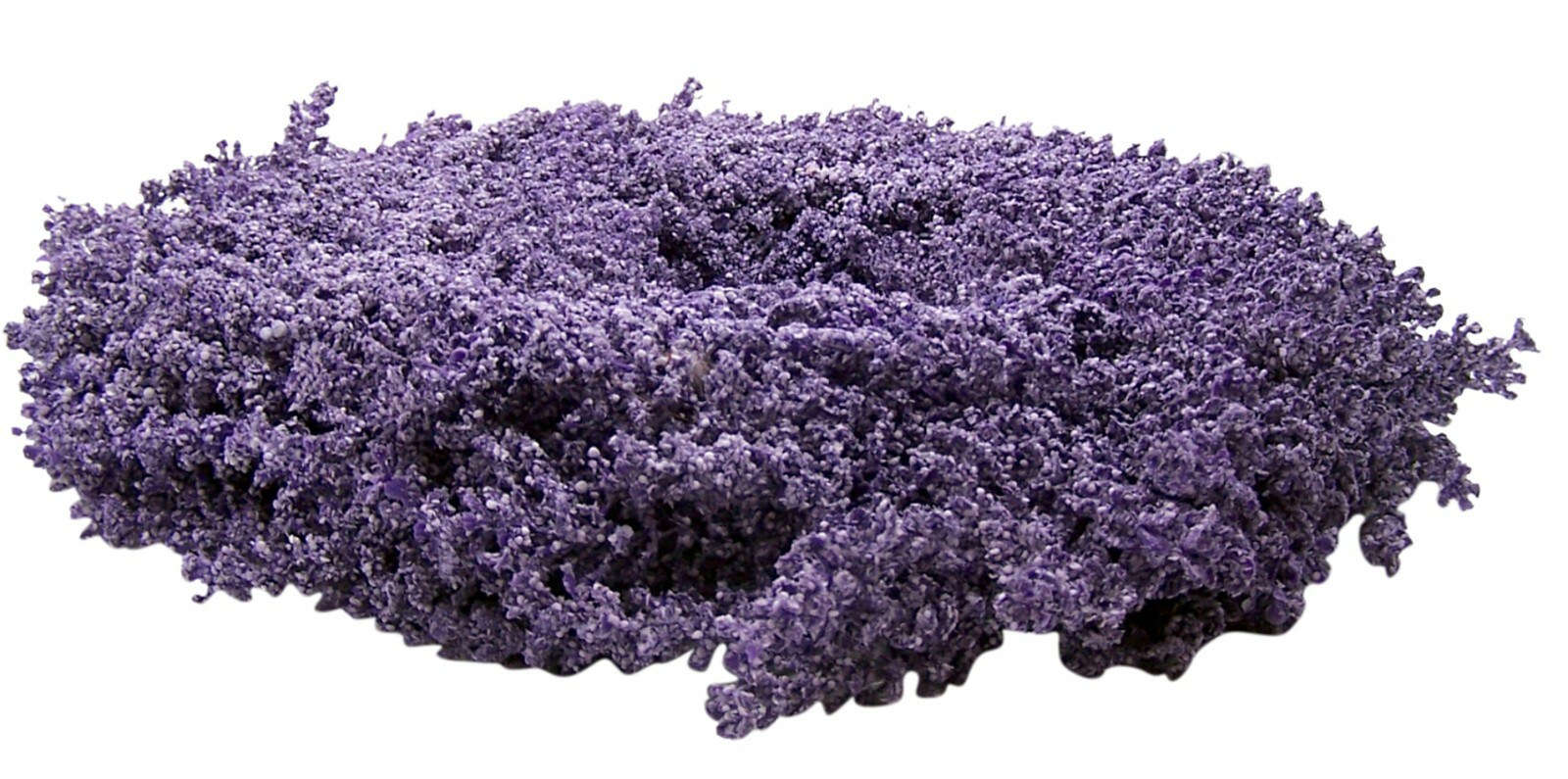 Artificial Lavender Wreath, Farmhouse Décor, 16 Inches