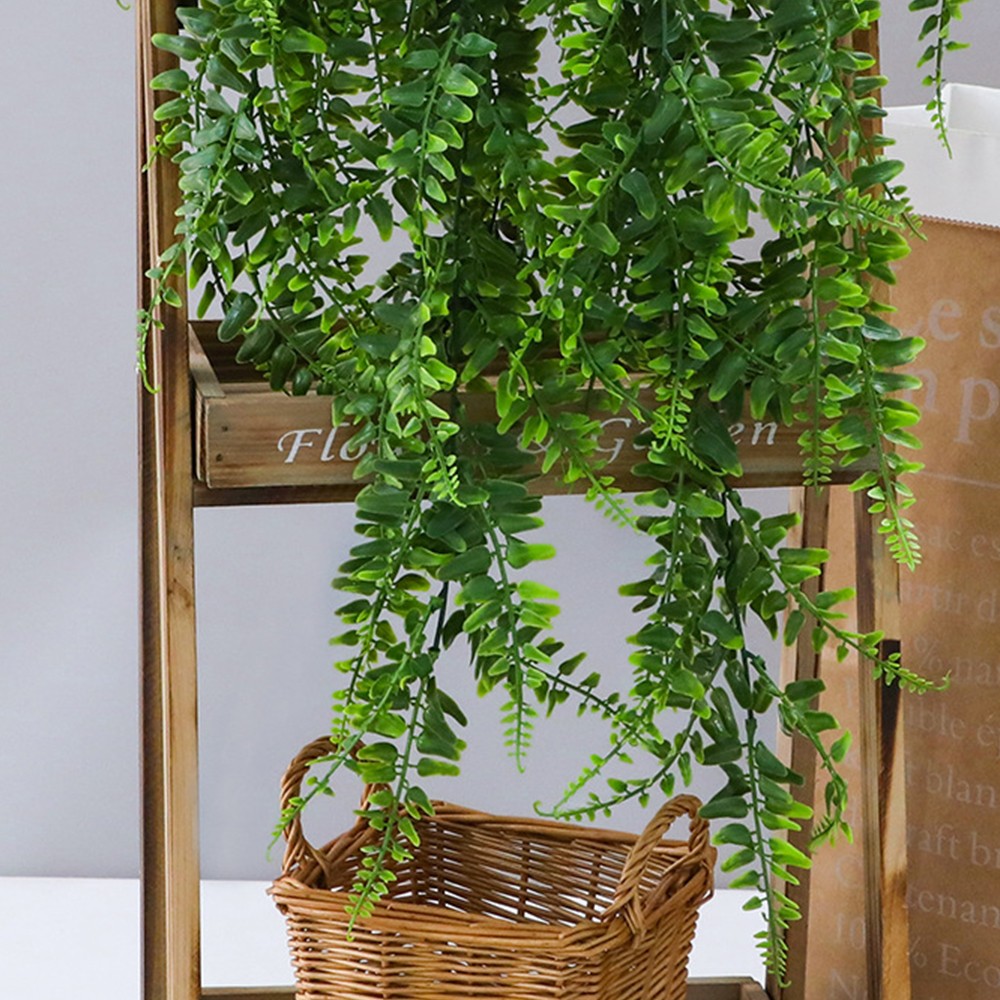 Wall Hanging Artificial Plant Artificial Large Boston Fern Plant Wall Hanging Ho