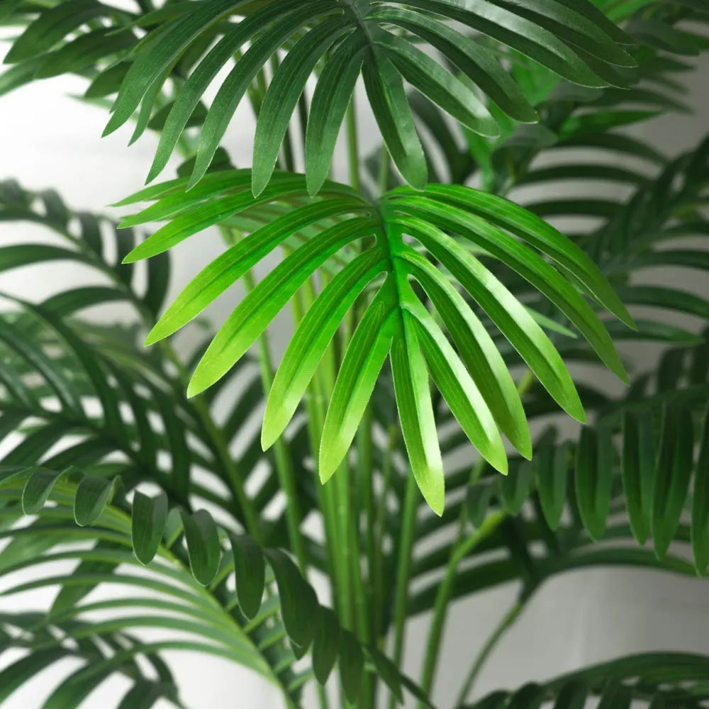 90-120cm Large Artificial Palm Tree Tropical Fake Plant Home Garden Decor Indoor