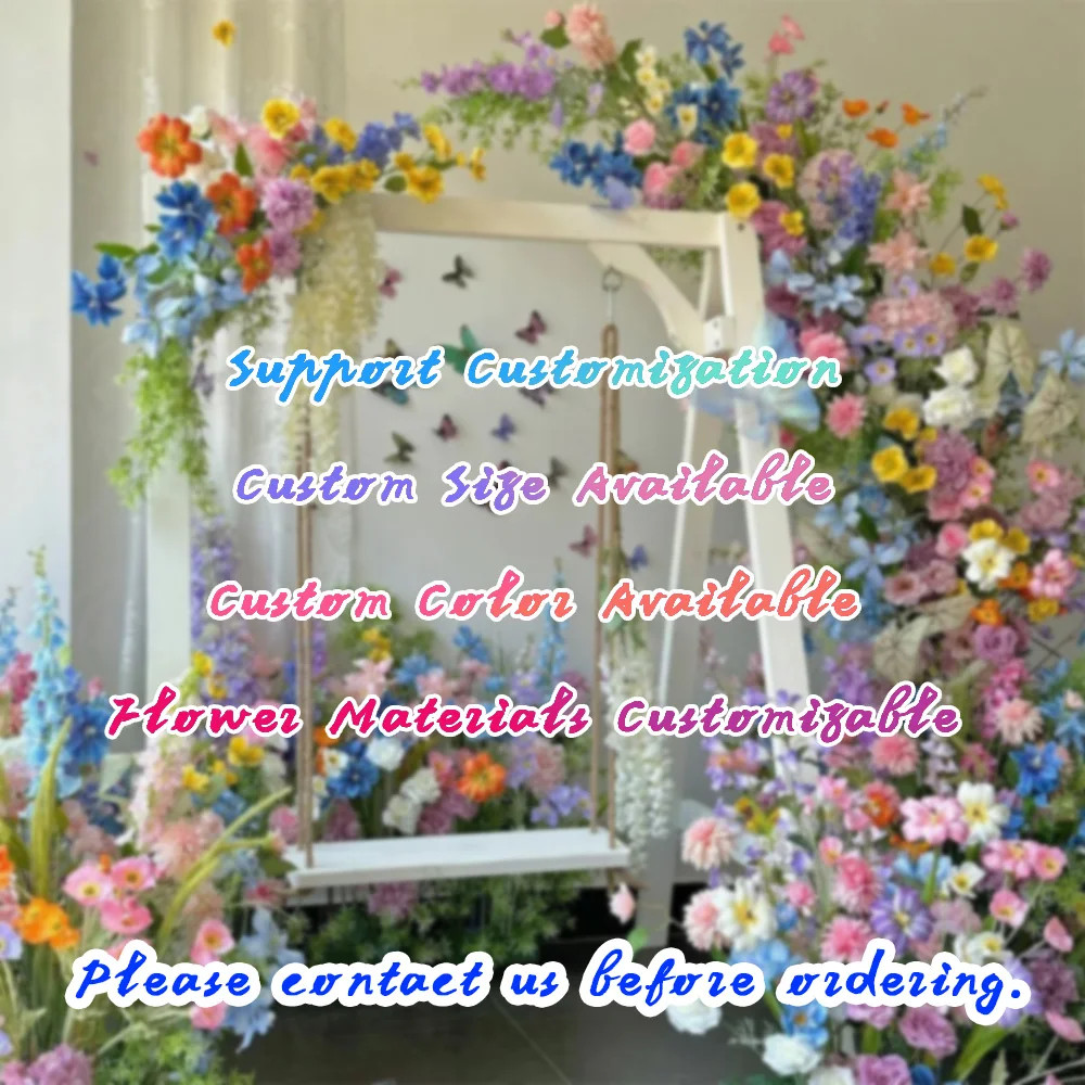 80/70/60/50/30Cm Artificial Pink Large Flower Ball, Table Centerpiece for Weddin