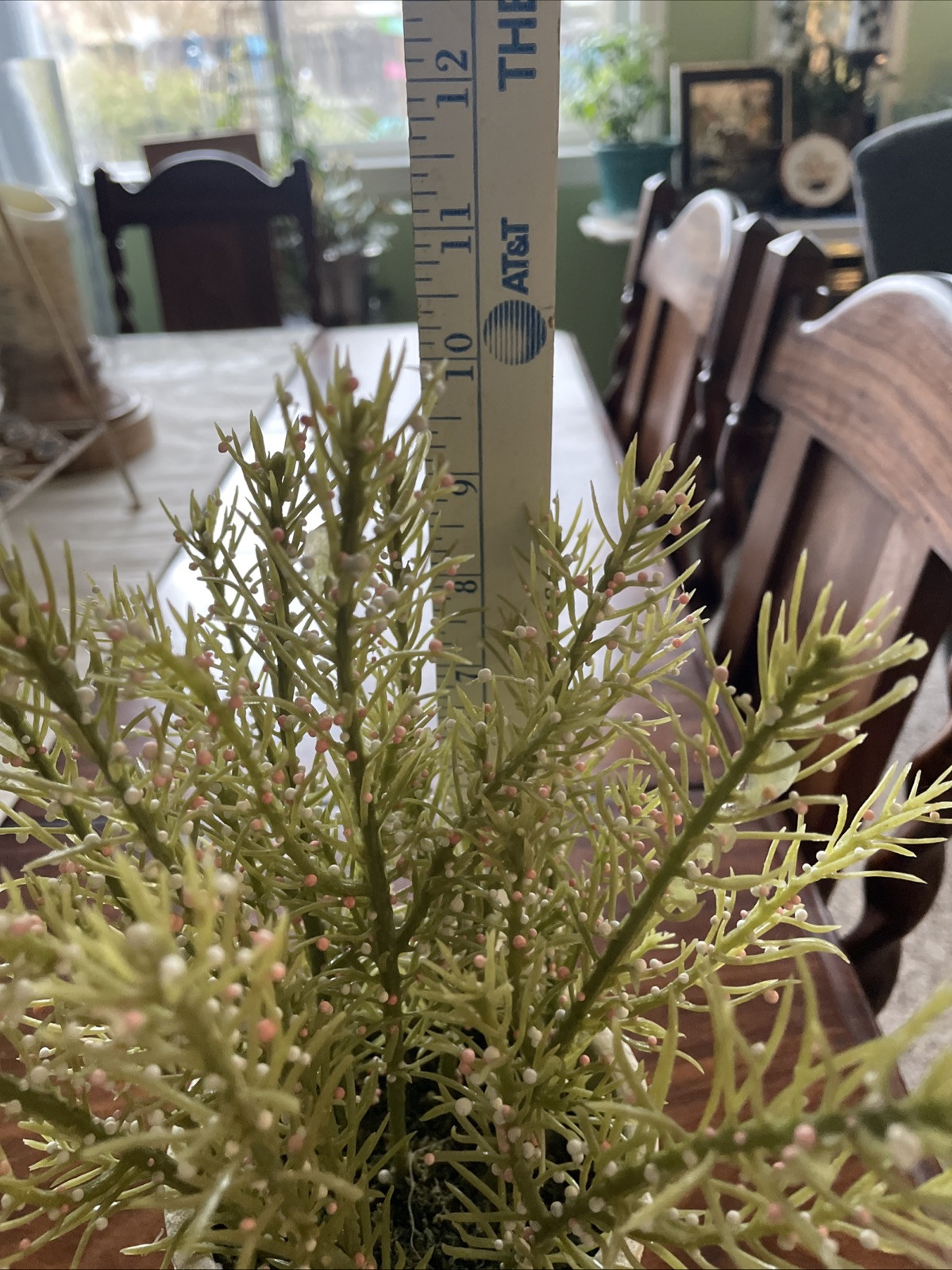 Faux Plant In Pot-new( H)