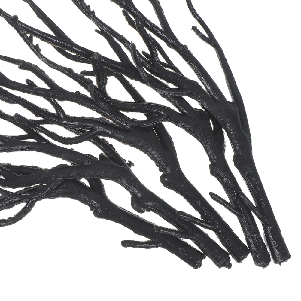 20 Pcs Dried Tree Branches for Decorating Fake Craft Twigs Artificial Limbs