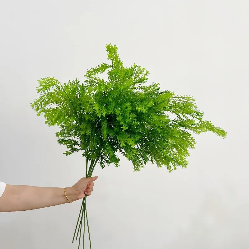 Beautiful Artificial Willow Flower 100Cm Long Branch Fake Wicker for Living Room