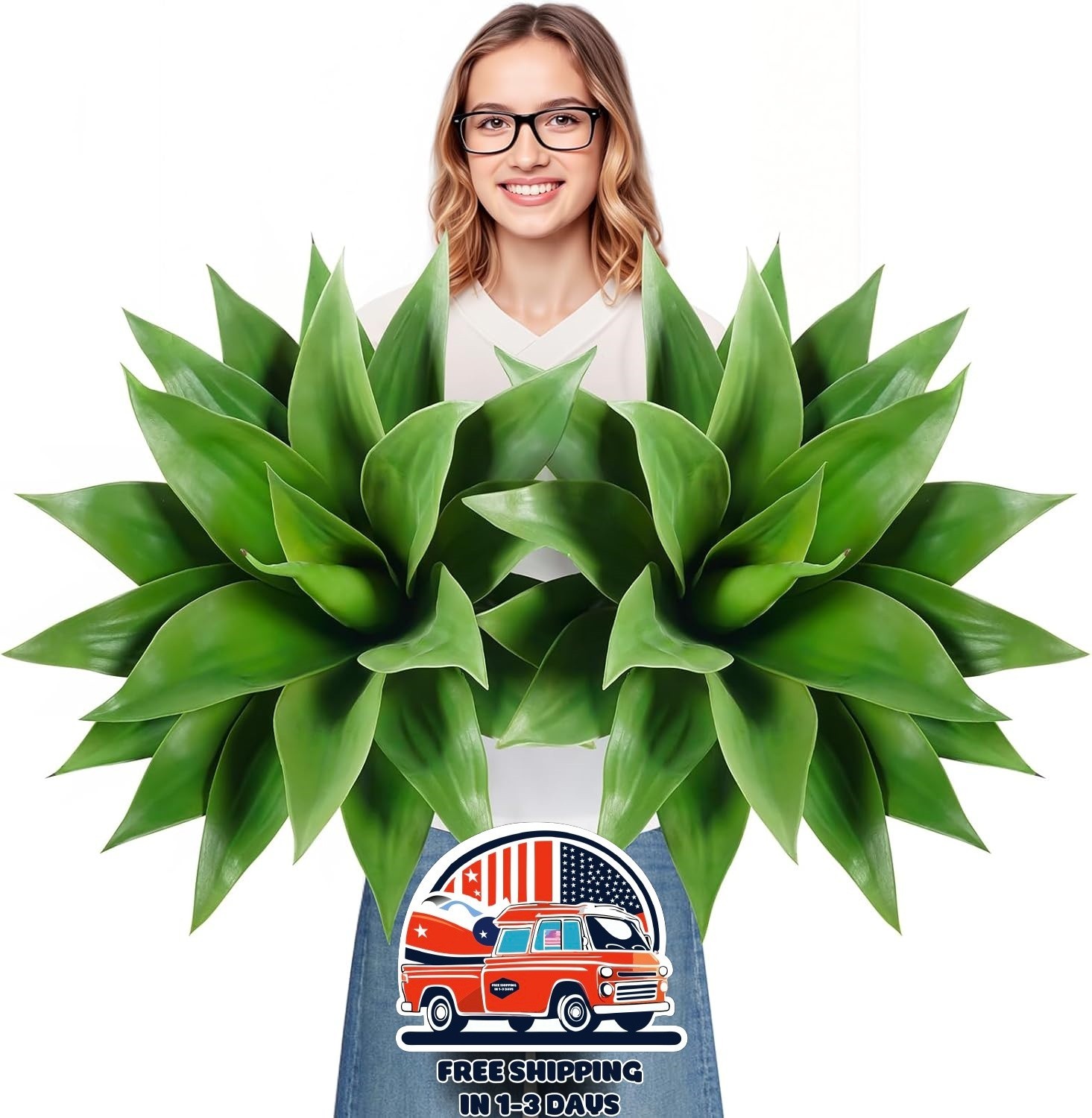 Plantas artificiales para decoración, realistas y resistentes a los rayos UV US