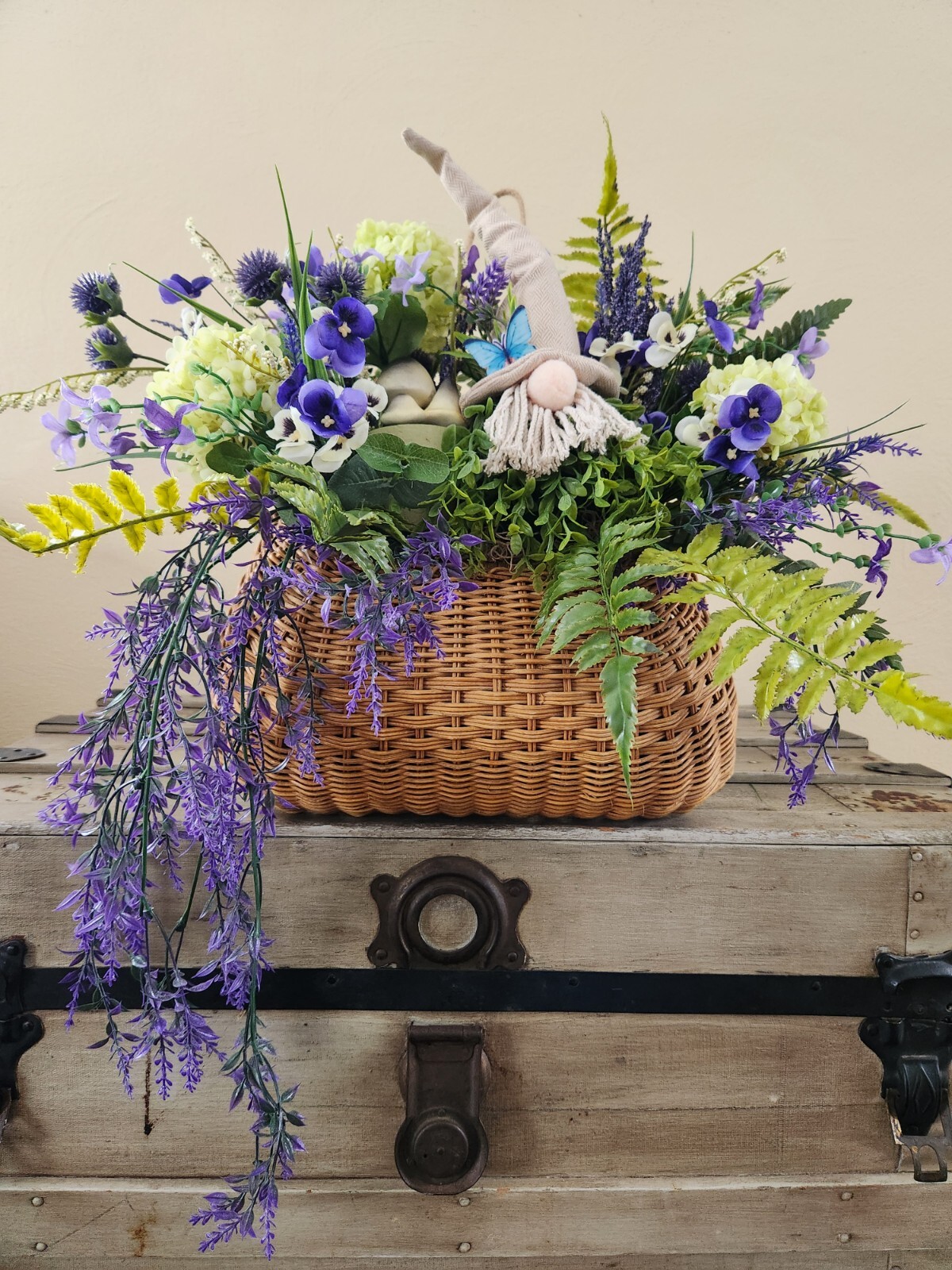 Basket of Spring