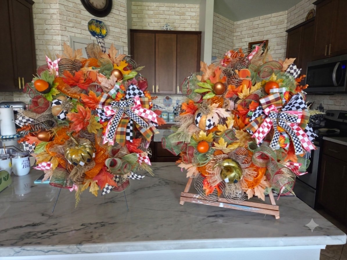 Fall Wreath
