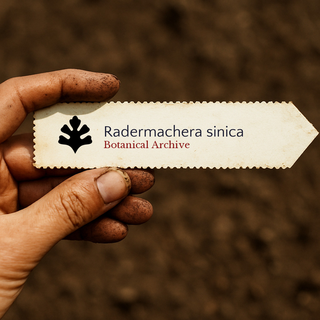 Radermachera sinica SEEDS – China doll | Emerald tree