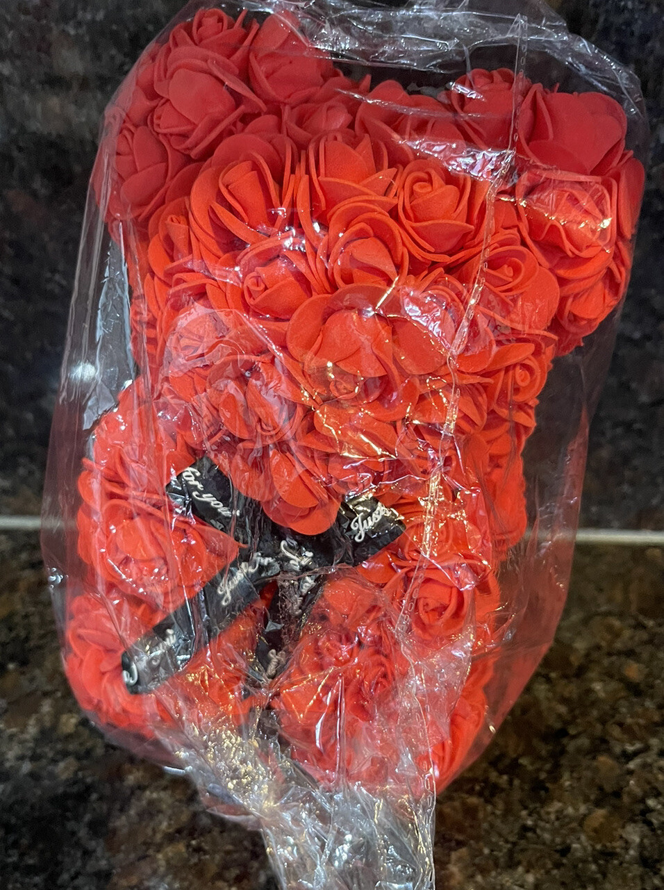 Red Rose Bear Birthday Anniversary Gifts for the Girl’s & Women in Your Life
