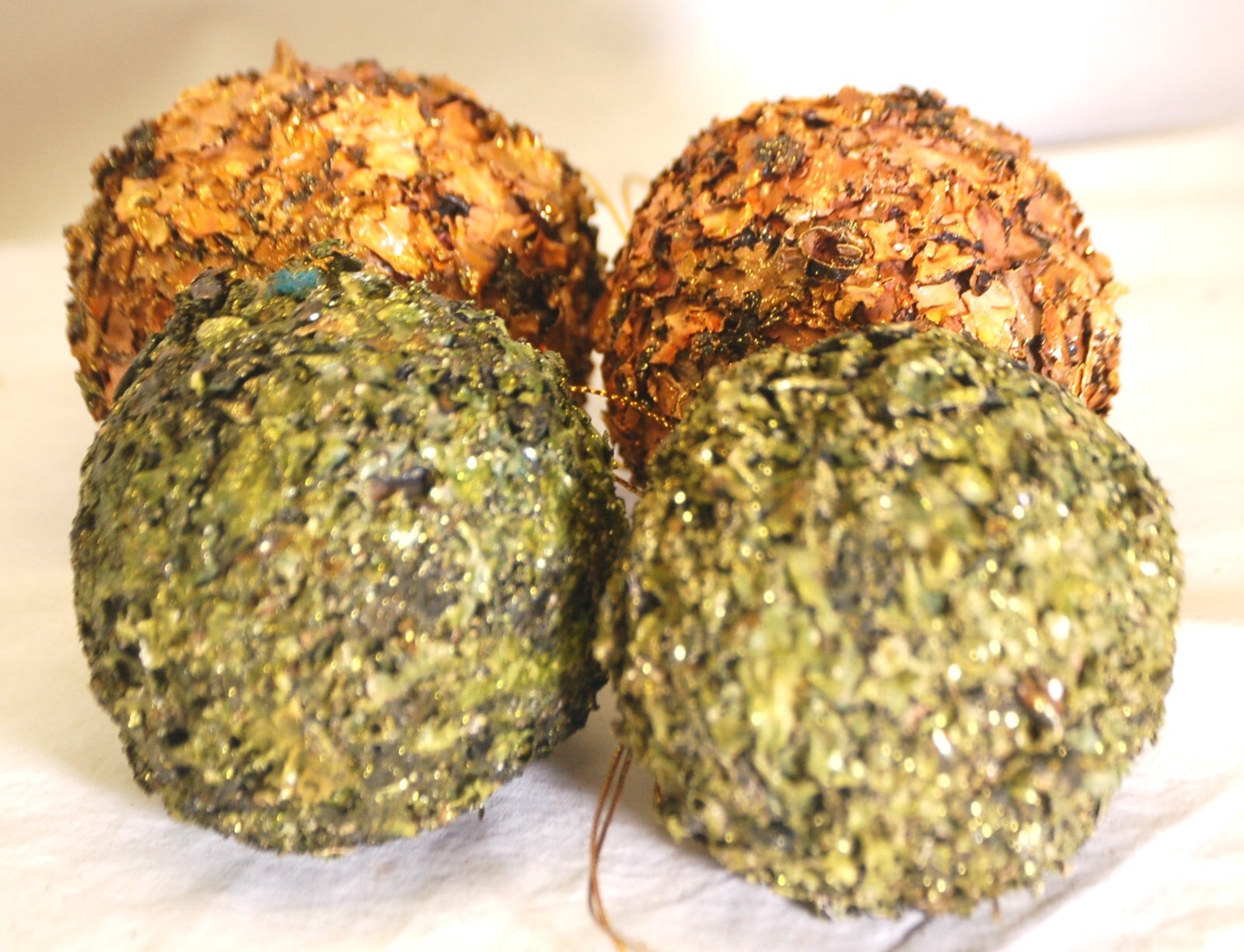 Moss Balls Decorative Bowl Filler Assorted Sizes b