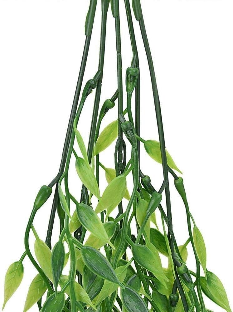 Eco-Friendly Hanging Weeping Willow Vines – Perfect for Weddings & Home Decor