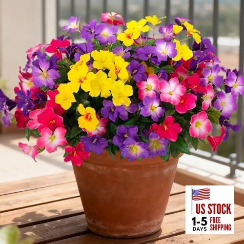 Fake Mix Color a ( Purple1 Purple2 + Rose Red Pink2 + Yellow1 Yellow2)
