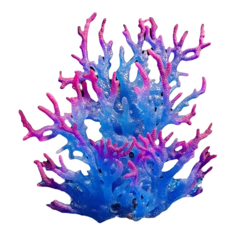 Artificial Water Coral for Fish Tanks Aquarium Decorations Beautiful Appearance