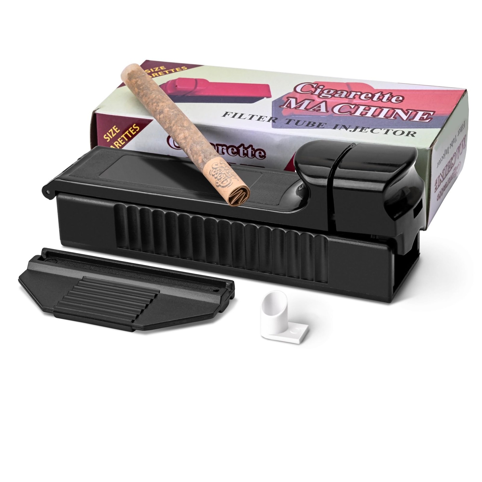 Handheld Tobacco Injector Machine Single Injector, Red