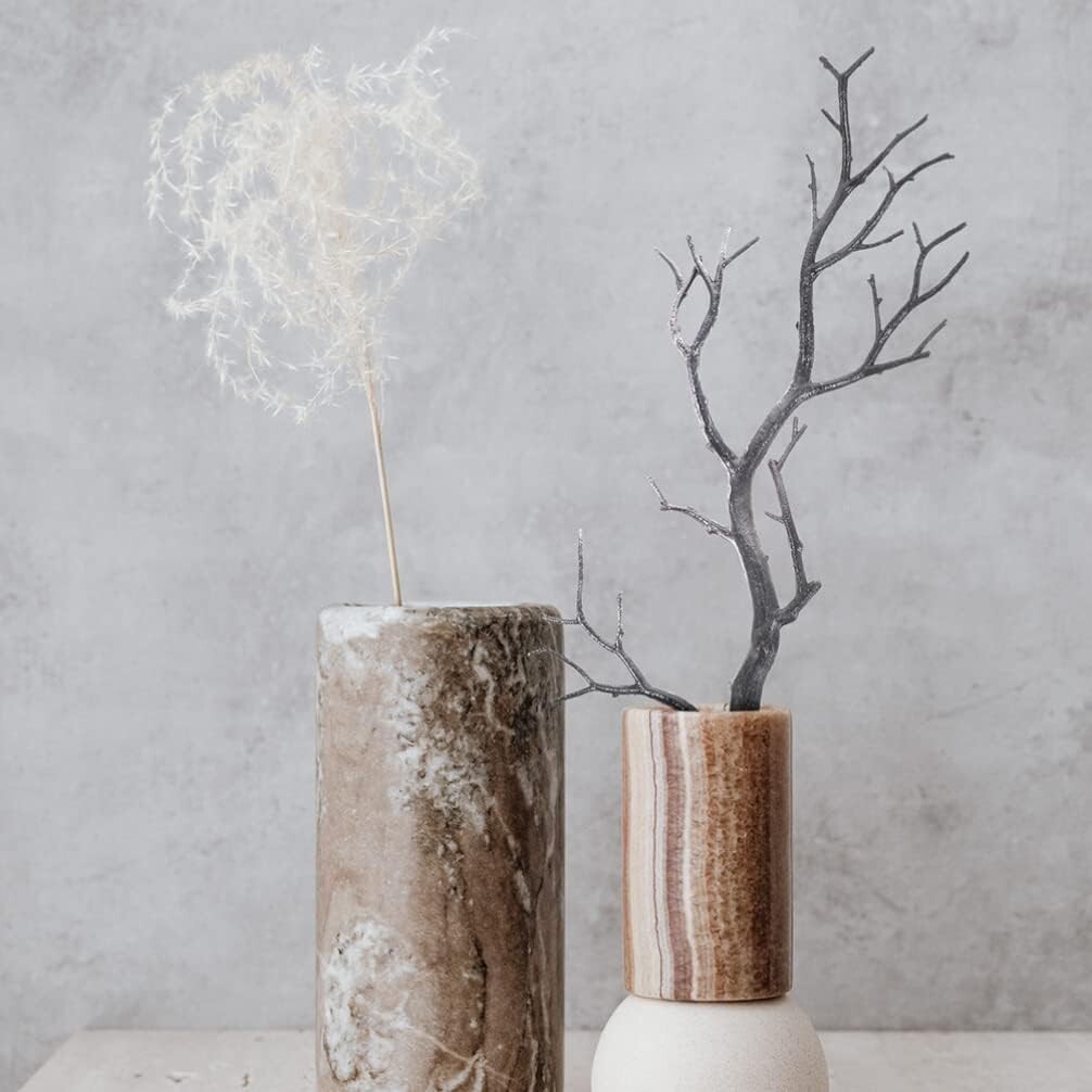 20pcs Artificial Tree Branches for Vase Household Party Decor Stems
