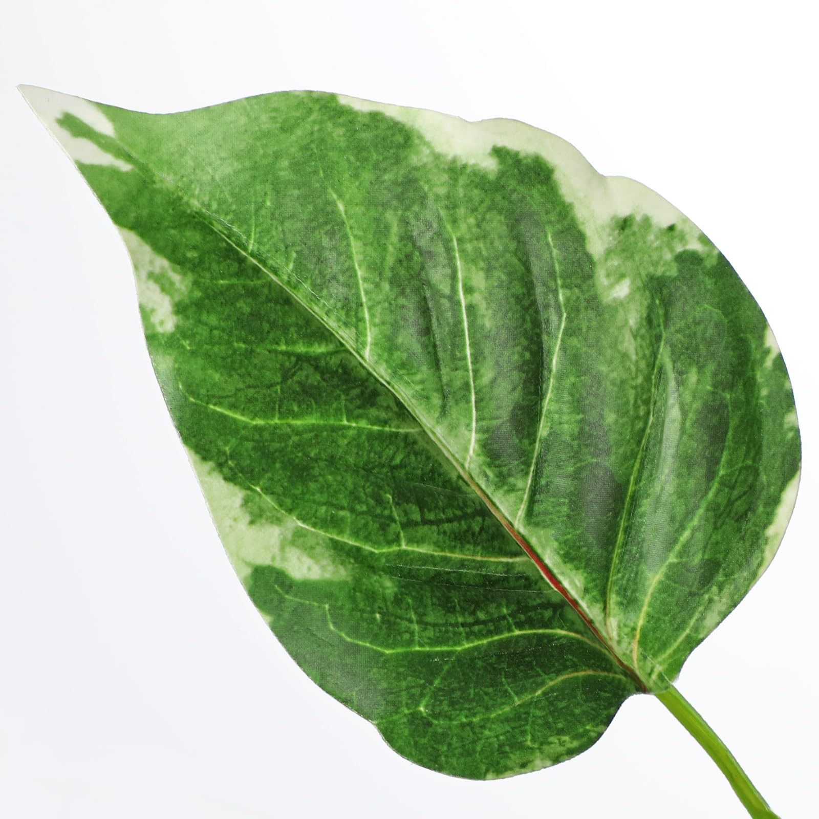 3PCS Artificial Greenery Stems for Vase 33.4 Inch Faux Leaf Branches Long Ste…