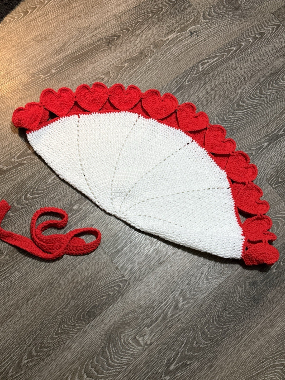 Heart Rose Bouquet Blanket Handmade Mother’s Day Gift Birthday Gift Anniversary