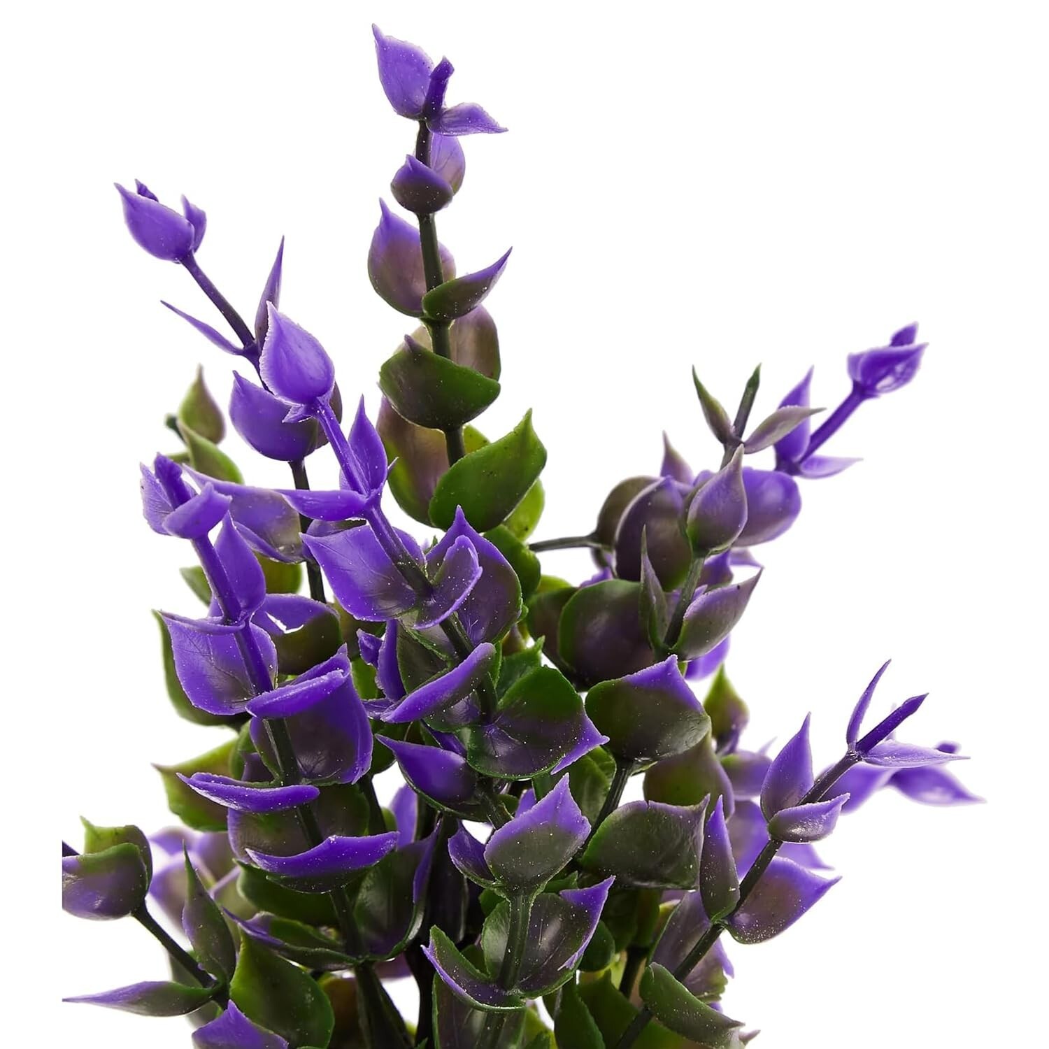 Artificial Plants with Pot 5 cm X 13 cm (Pack of 8)