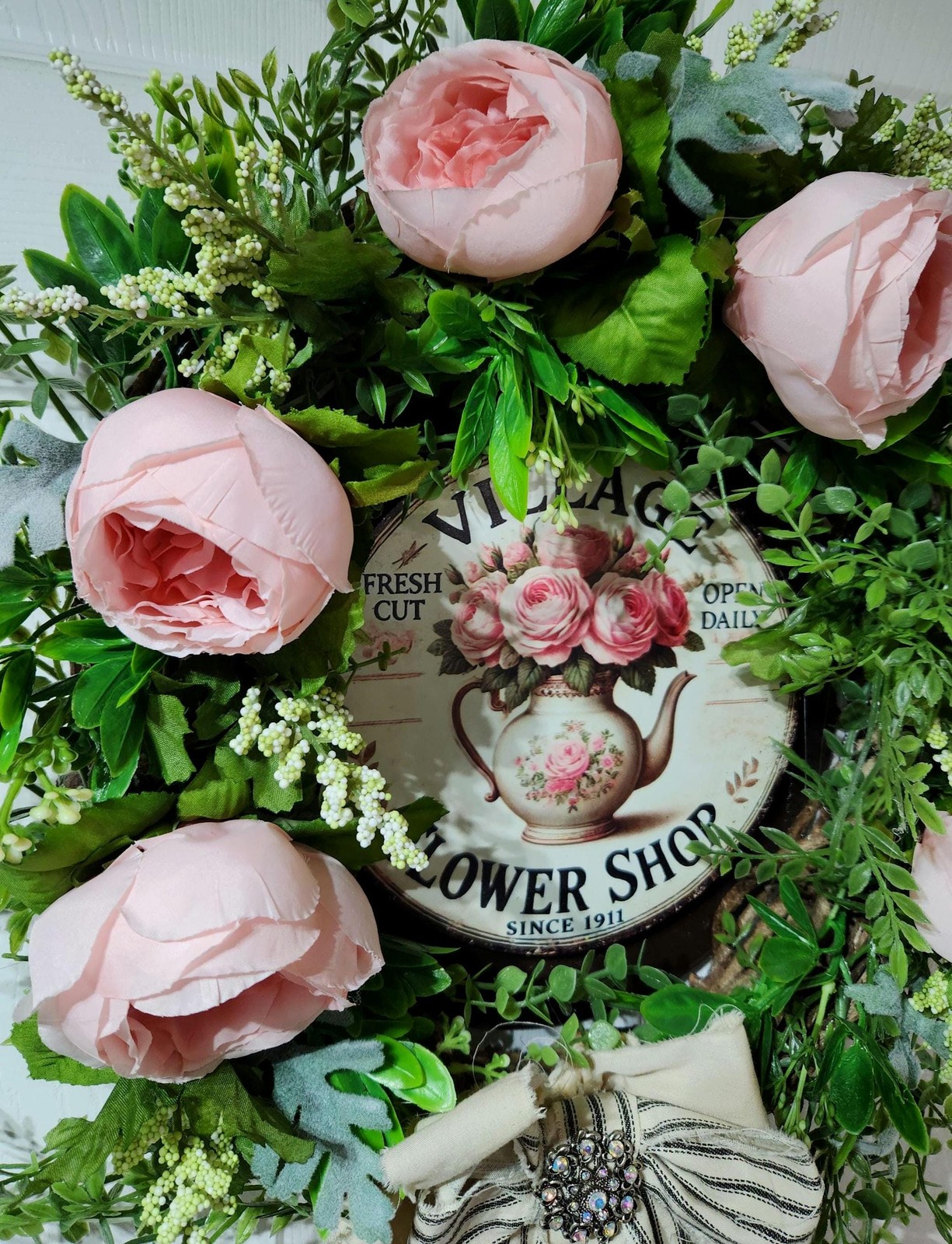 Nostalgic Shabby Chic, French Country, cottage and Farnhouse style everyday