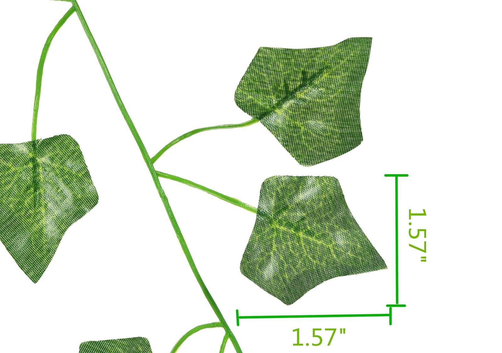 78 Ft Artificial Ivy Silk Vines Fake Hanging Plants High Simulation Garlands …