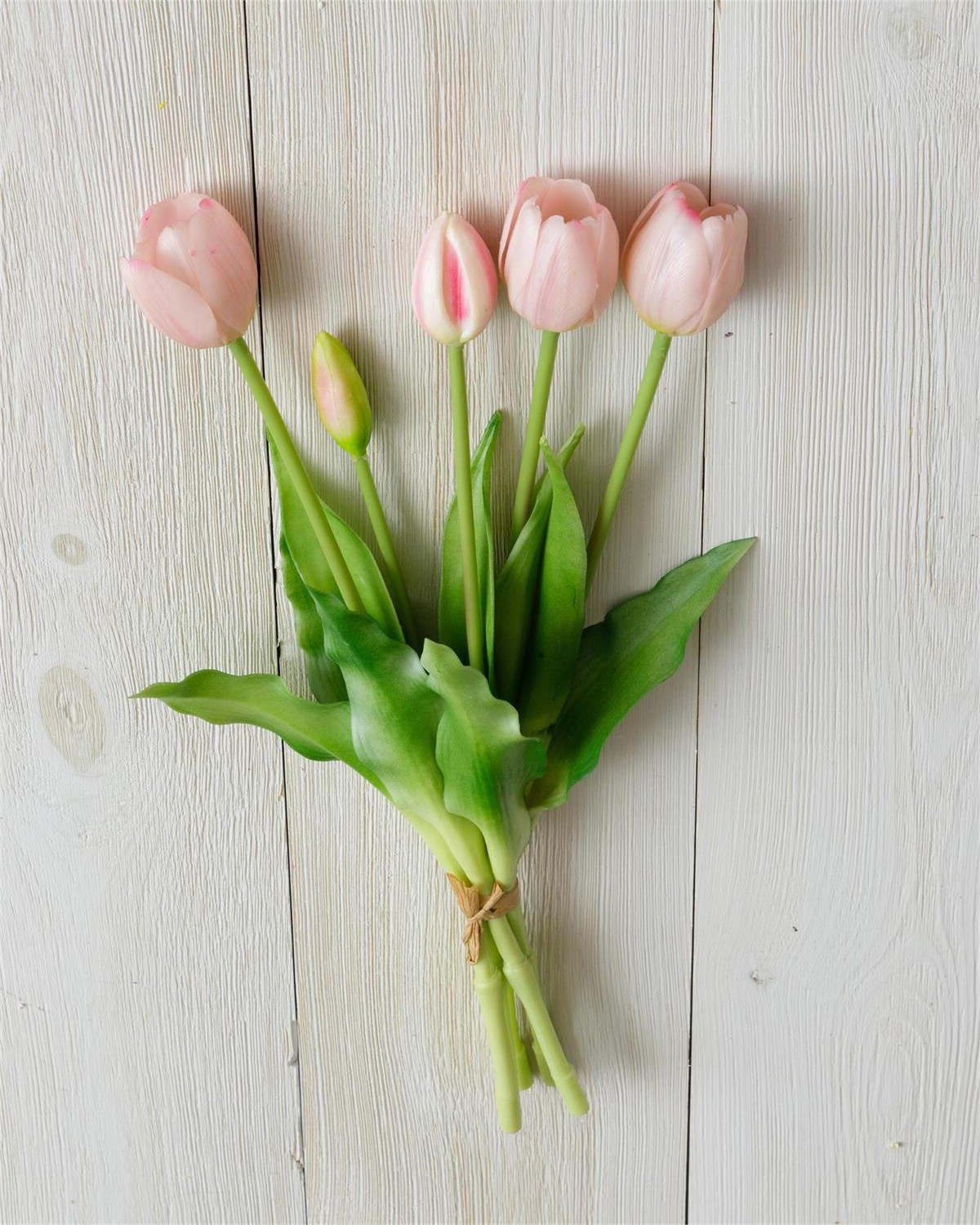Real Touch Tulip Bundle Bouquet | 5 Colors