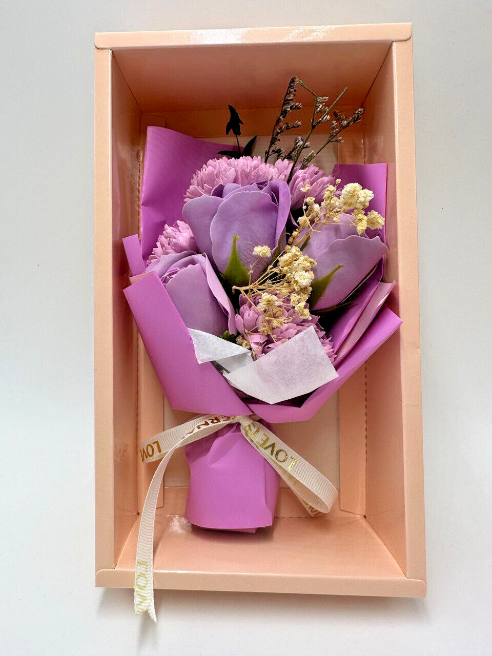 Birthday Anniversary Flower Gift for Lover Girlfriend Partner Wife – US SELLER