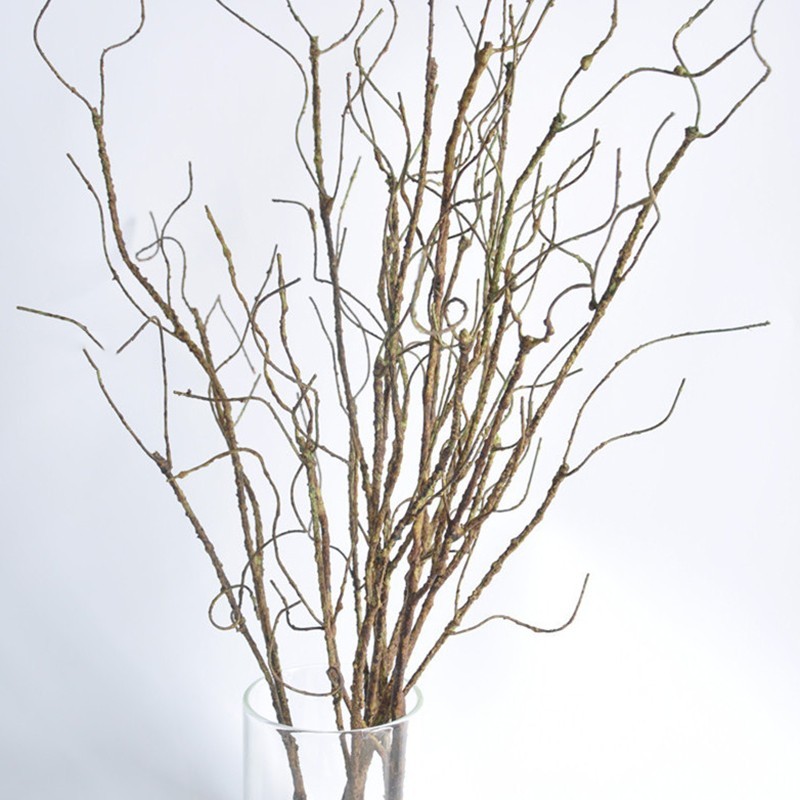 Artificial Tree Branch Simulated Dead Wood Dry Plant Vase Arrangement Home Decor
