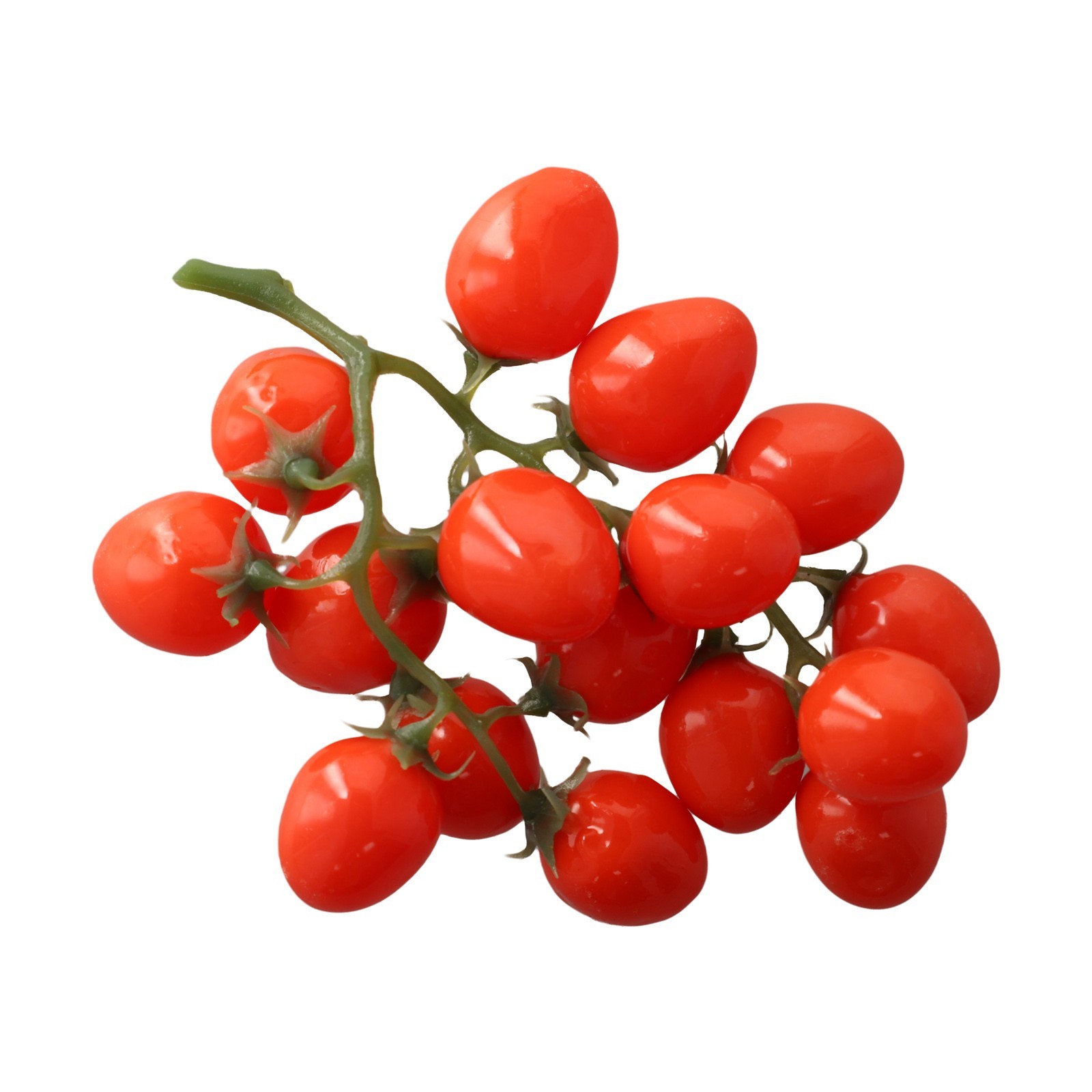 High quality Artificial Tomato House Kitchen Decoration Lifelike Simulation