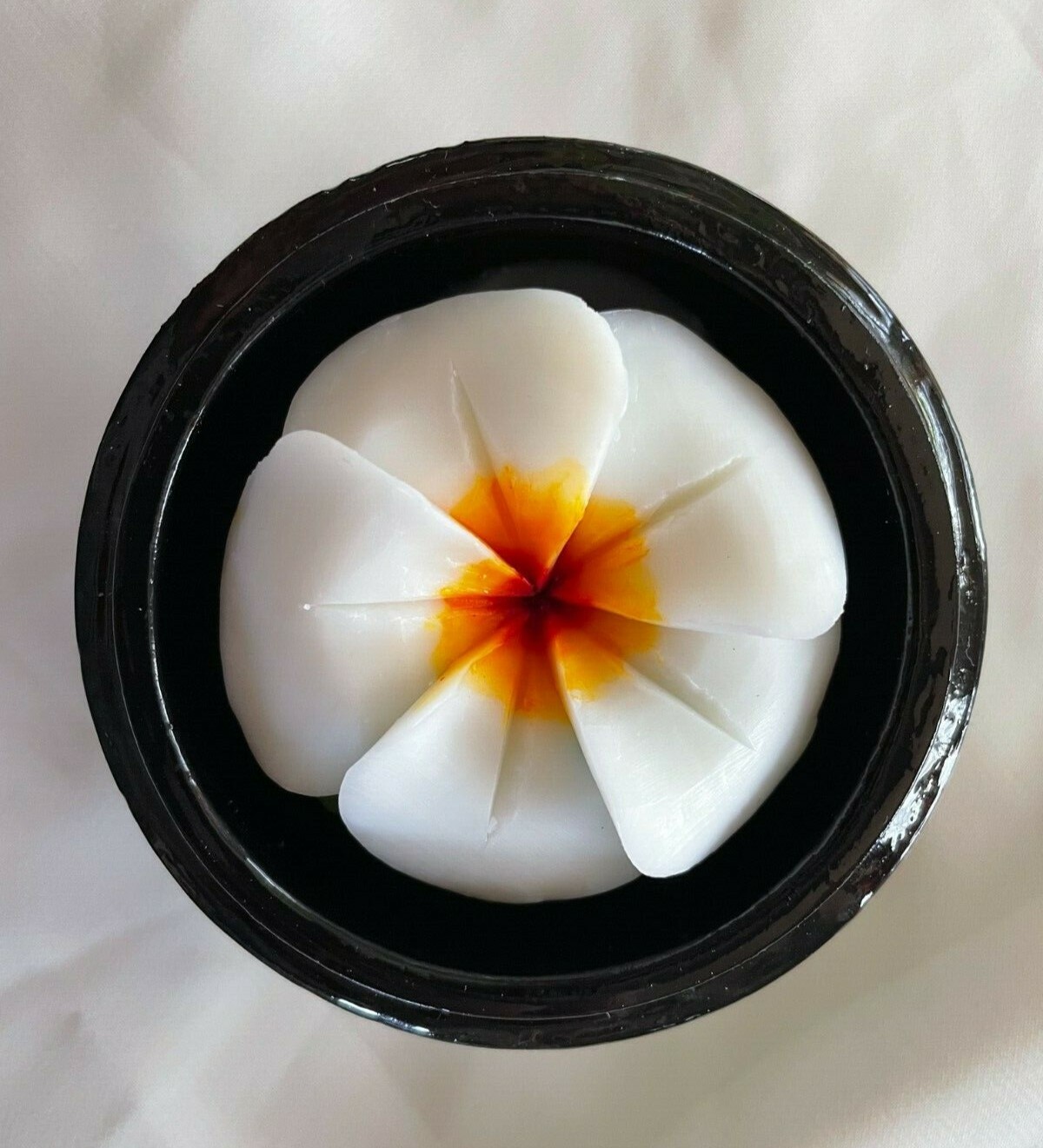 🌹Frangipani Hand Carved Display Soap 3″ Mother’s Day gift, 100% Handmade🌹