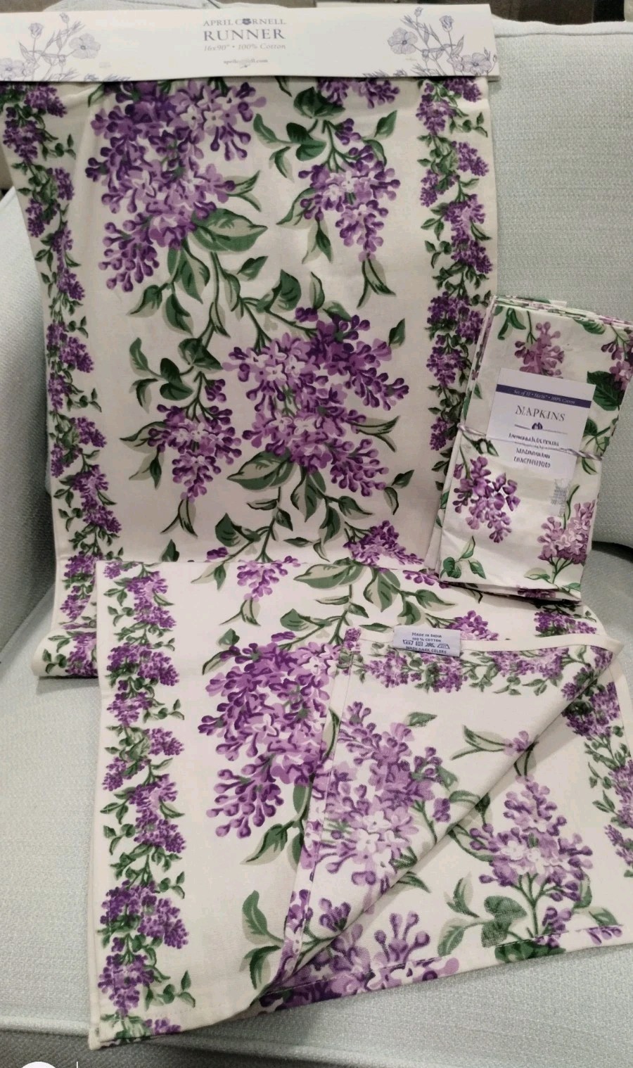 Martha Stewart artificial REAL TOUCH TULIPS Spring Summer bundle Tulip NEW set 7