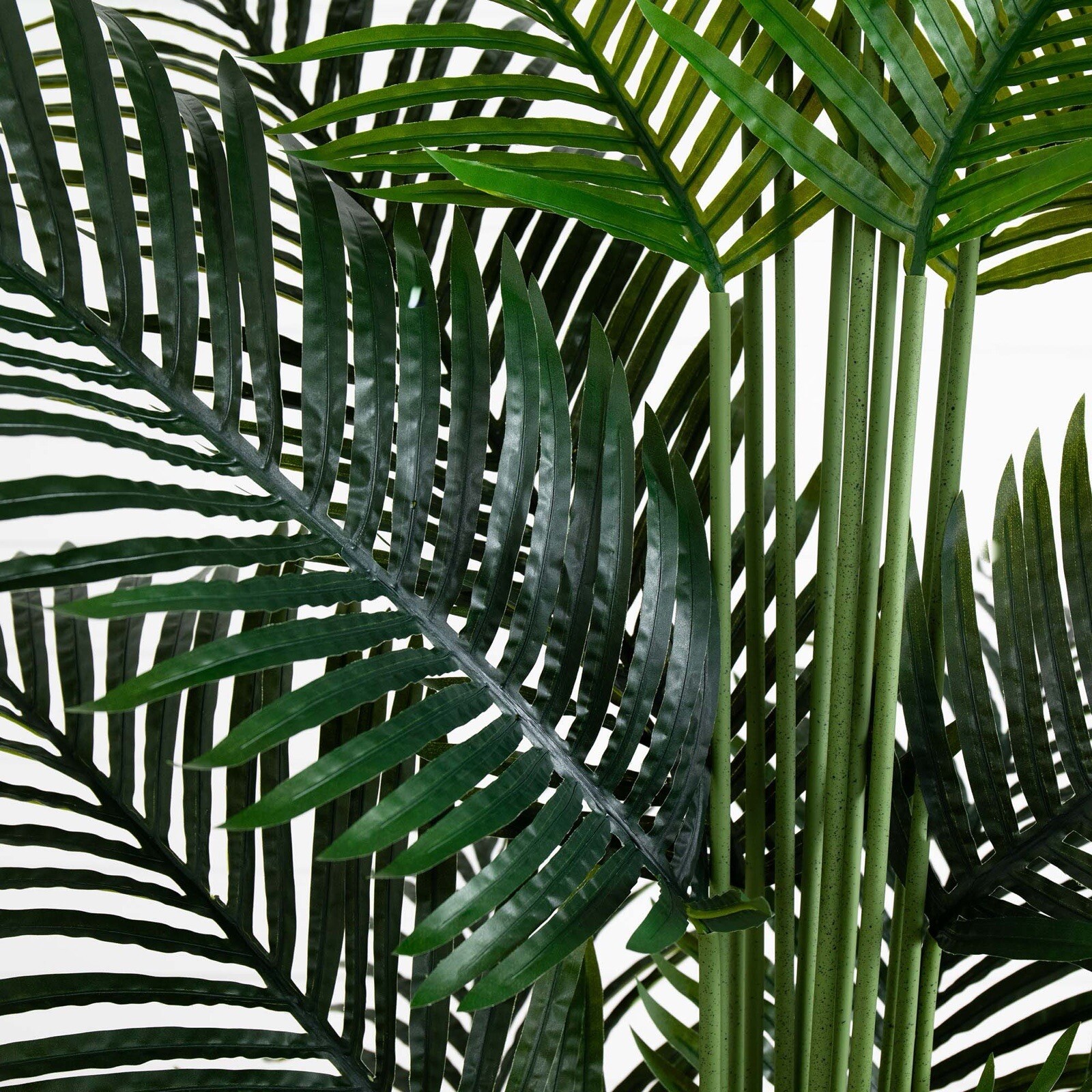9’ Artificial Paradise Tropical Palm Tree Home Decor. Retail $224