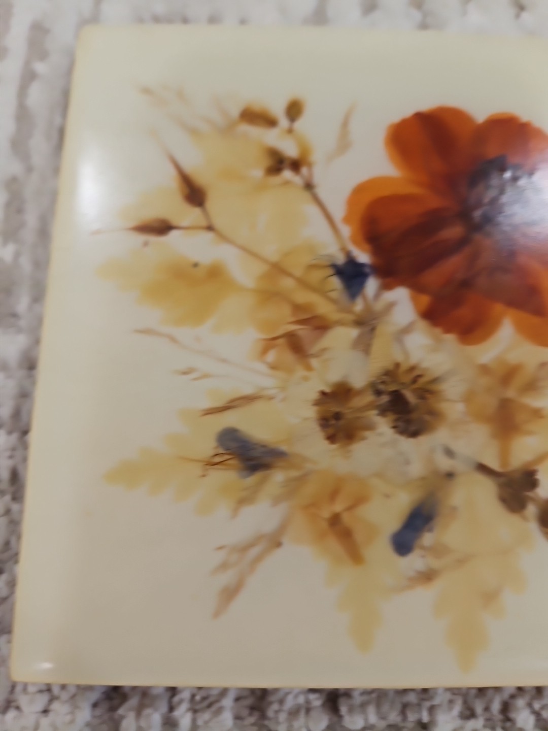 Country Girl Creations Flowers Wall Art Canada 5″x 5″