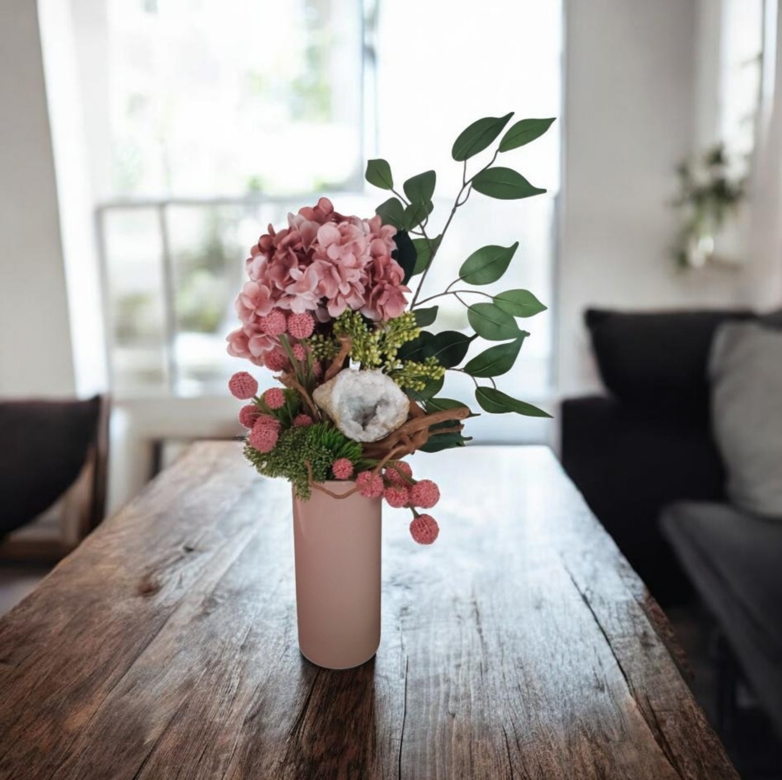 Luxury Ikebana Arrangement For Homedecor