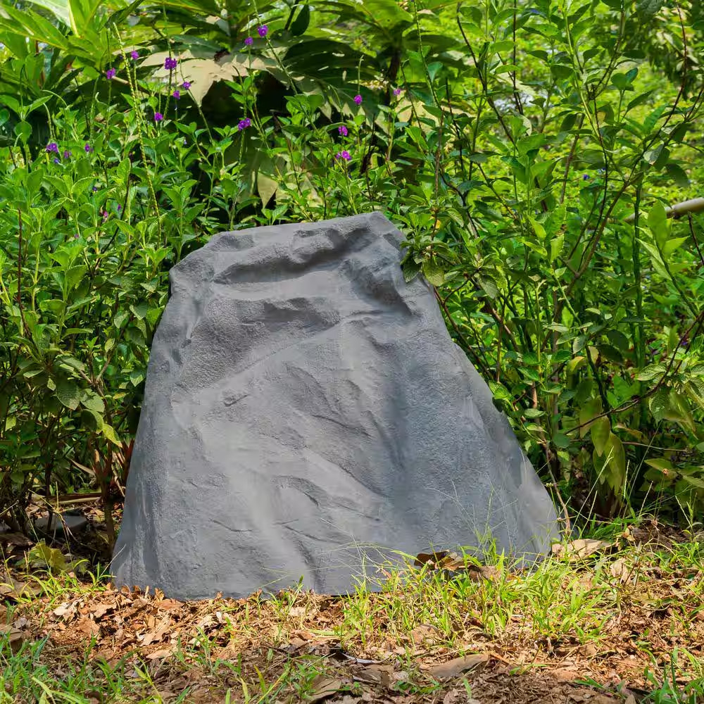 Outdoor Natural Artificial Fringe Rock Decor for Gardens, Lawns, and Landscapes