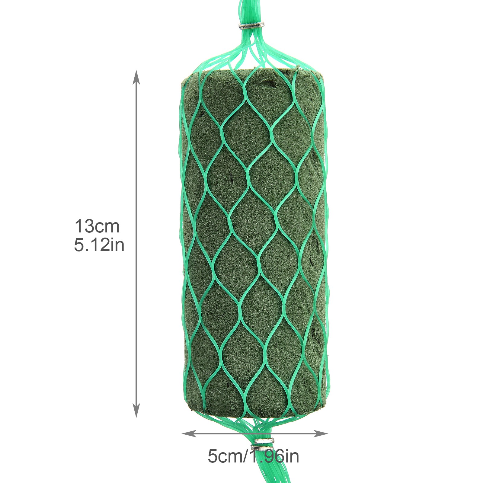 14-Section Irregular Floral Foam Wedding Arch Table Flower Arrangement Supply