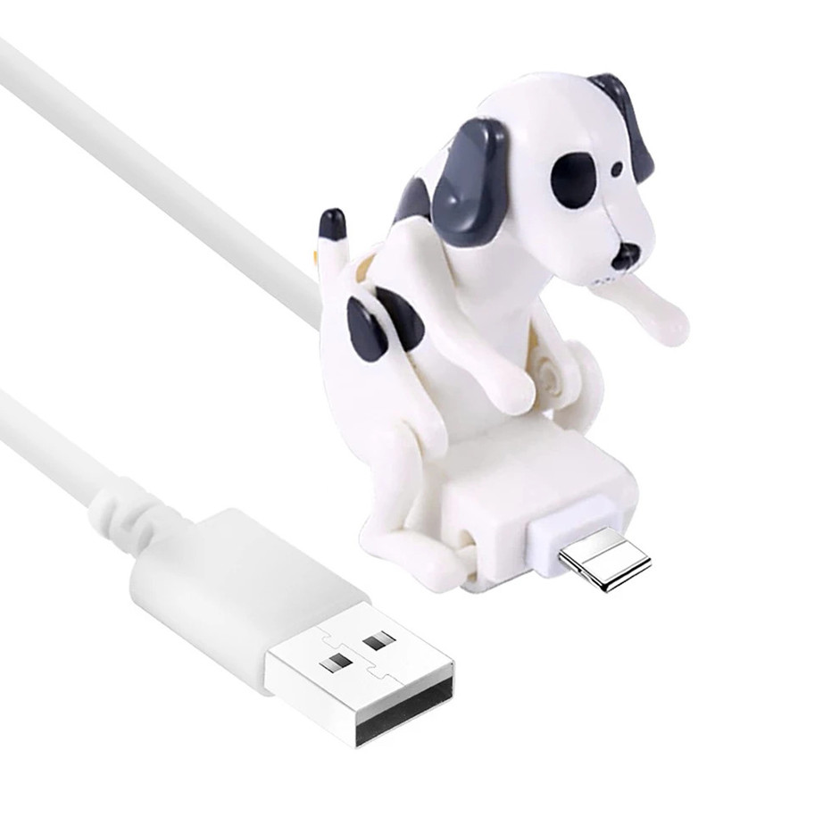 🐶Funny Humping Dog Fast Charger Cable