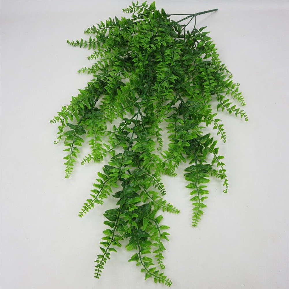 Artificial Trailing Ivy Vine Leaf Hanging Garland Greenery Plant Fake Foliage