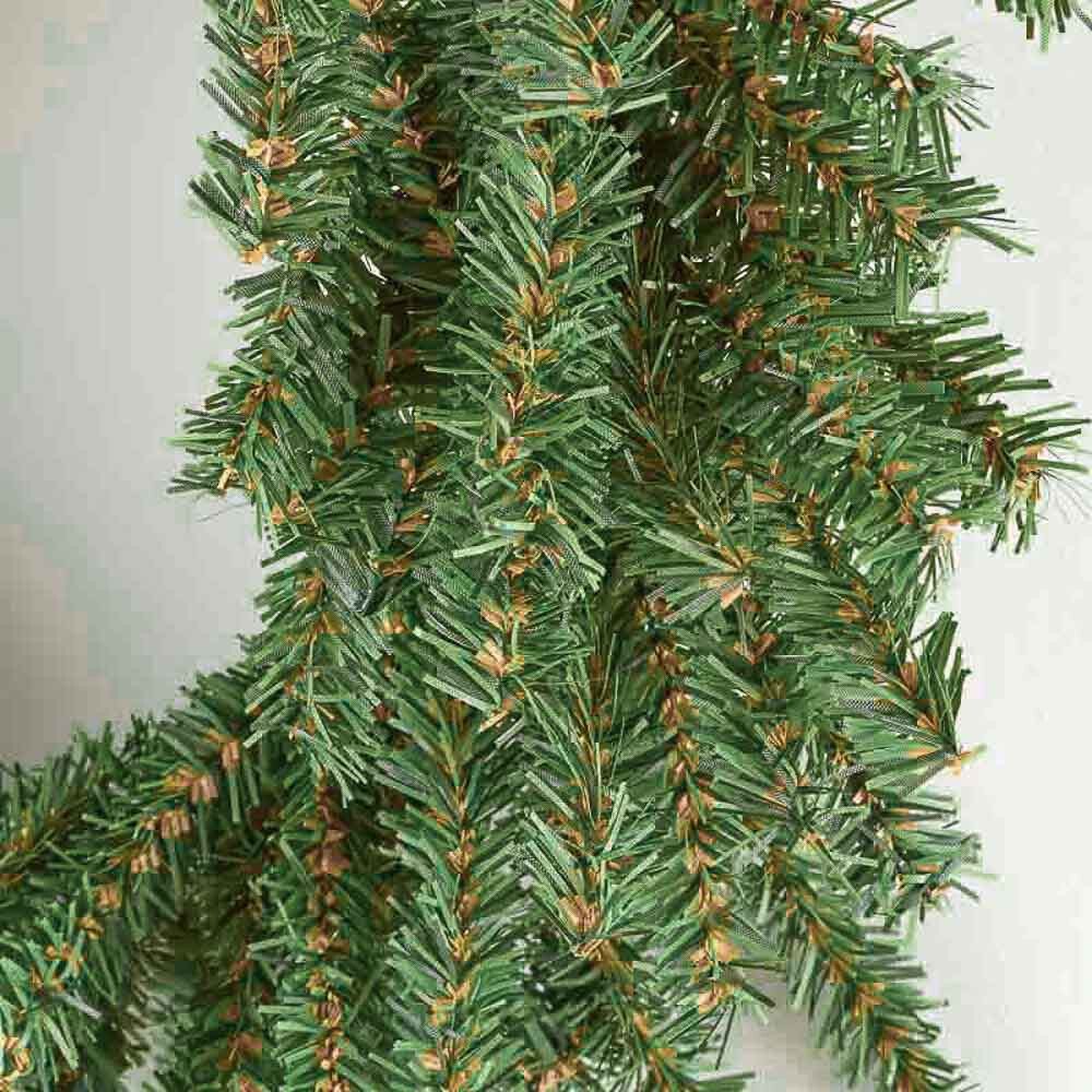 Group 4 Artificial Holiday 12″ Pine Wreaths