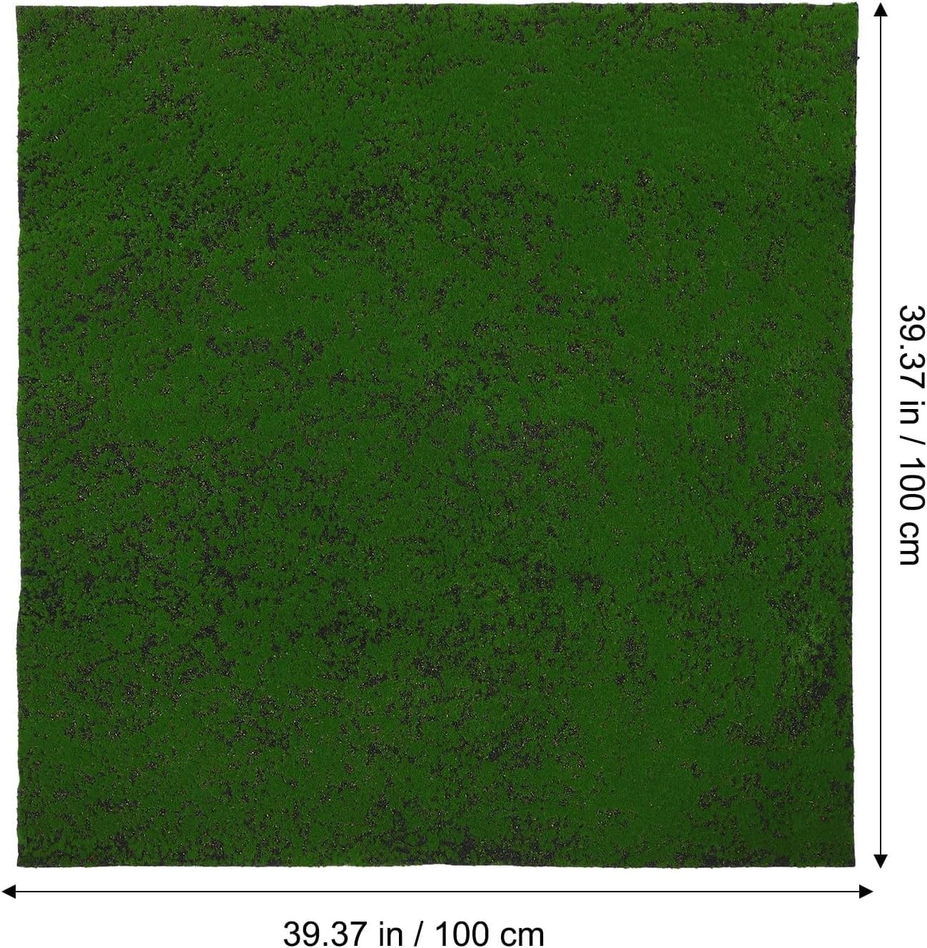 Artificial Moss Mat Fake Grass Rug Turf Plants Lichen Artificial Lawn for Hom…