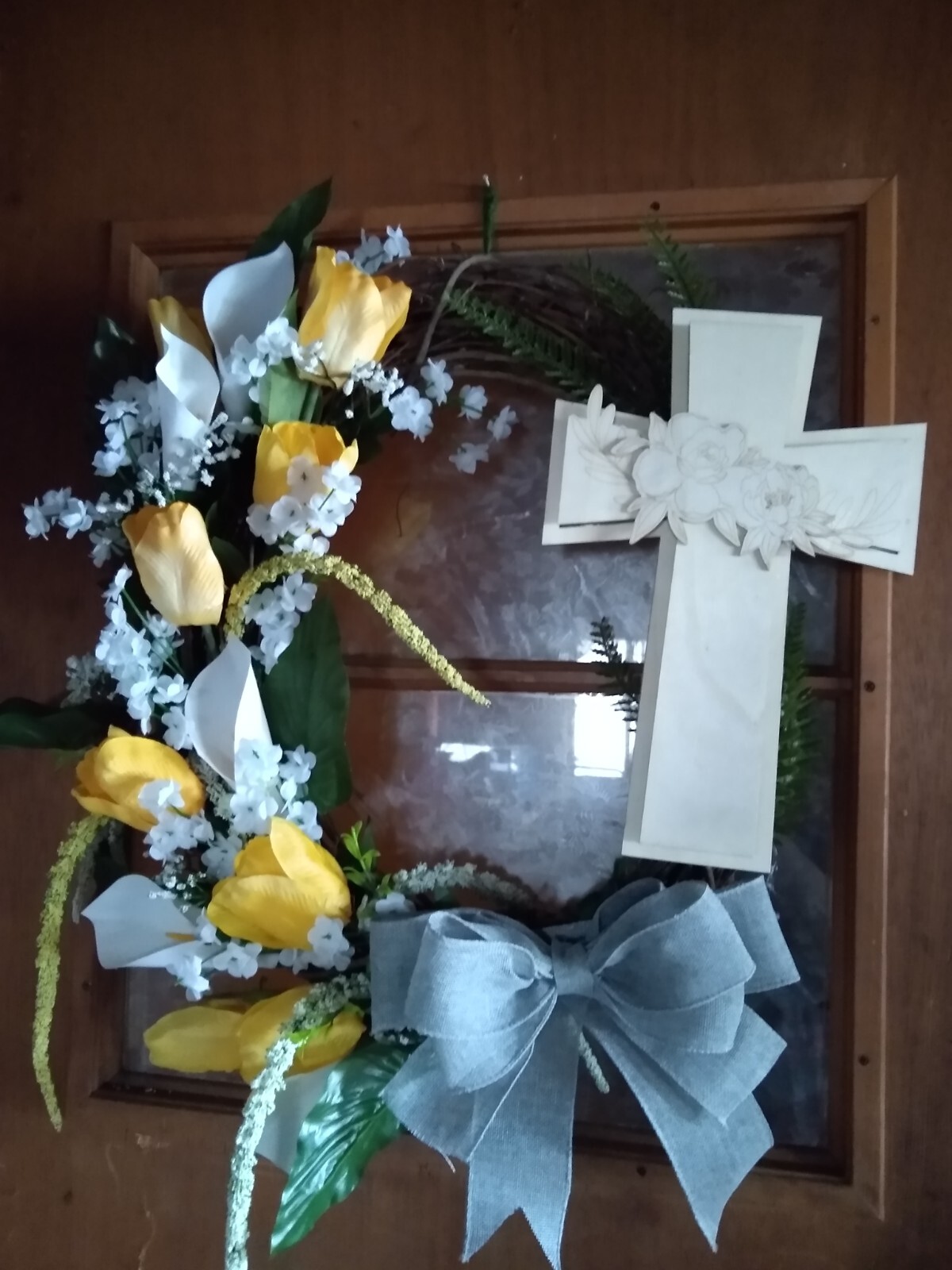 Blessings Wreath