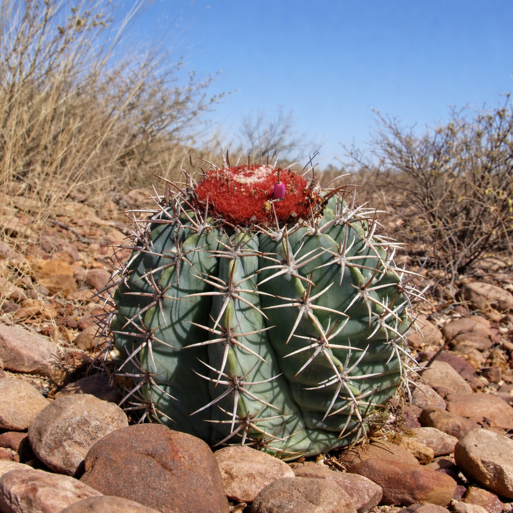 Melocactus sp. HU515 SEEDS – Rare Cactus SEEDS