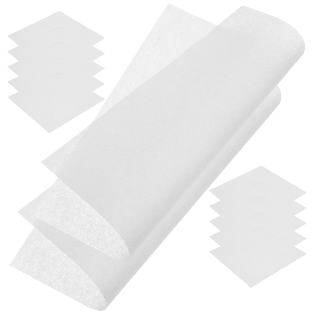 10 Pcs Flower Press Replacement Paper Material Pressing Lining Blotters