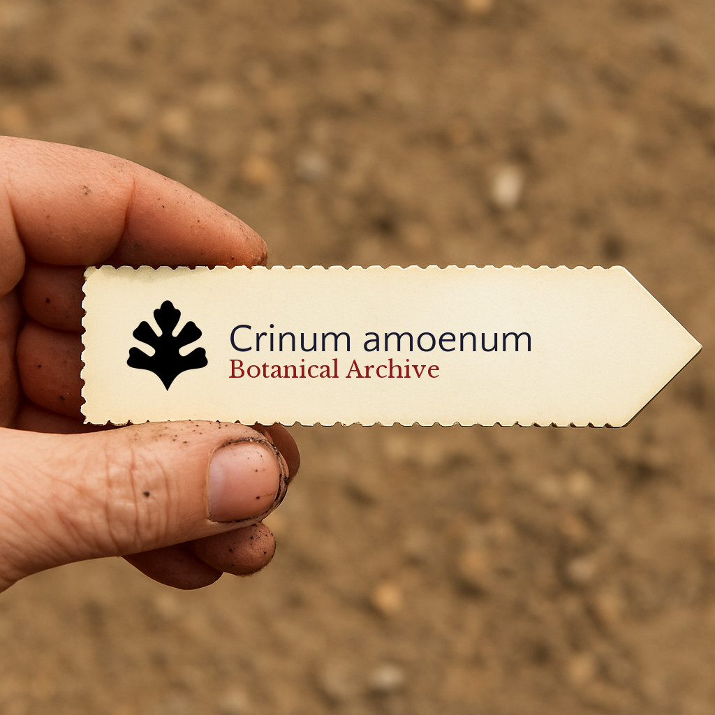 Crinum amoenum SEEDS – Crinum lily | Poison bulb