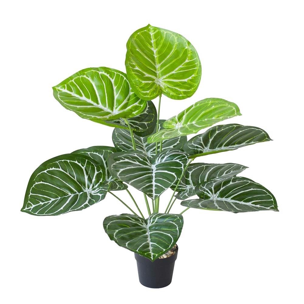 Simulation Green Plant Bonsai Nordic Style Green Plant Garden Landscape
