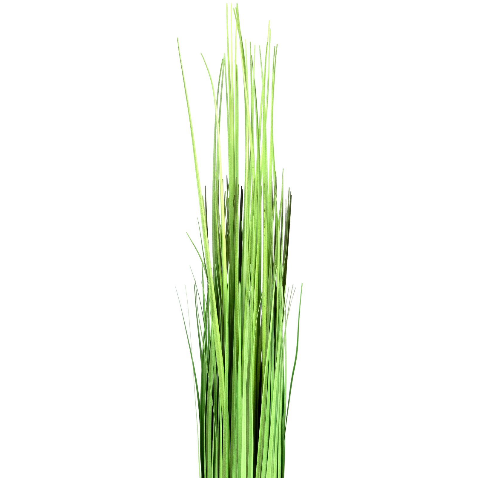 Onion Grass with Jute Rope Artificial Bundle Decoration – 30.25″ – Green