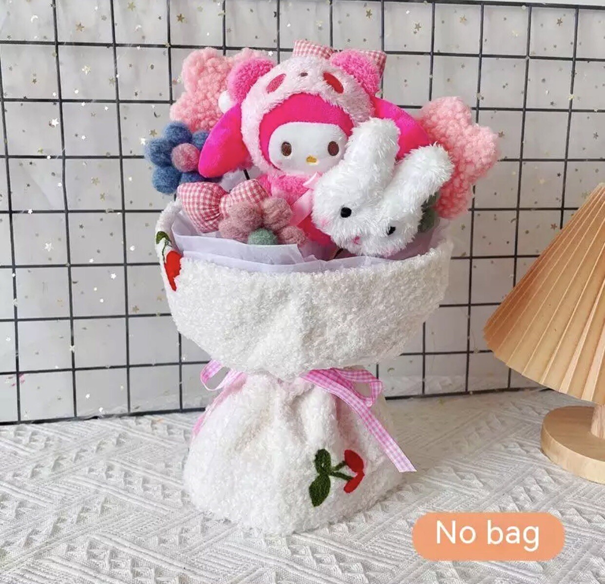 My Melody Knitted Bouquet – Sanrio Bouquet