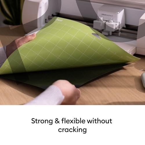 Cutting Mat Variety Pack 12″x24″ for Explore & Maker Machines – 4 Count, Grip Op